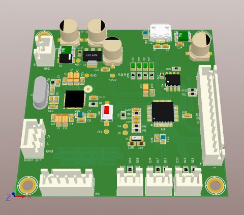 MIDI PLAYER BOARD 2